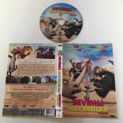 Sevimli Hayvanlar - Animal United / animasyon DVD / Türkçe dublaj & altyazı