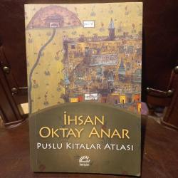 Puslu Kıtalar Atlası