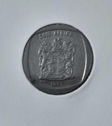 GÜNEY AFRİKA 1 RAND 1997