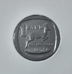 GÜNEY AFRİKA 1 RAND 1997