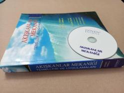 AKIŞKANLAR MEKANİĞİ TEMELLERİ VE UYGULAMALARI - YUNUS A. ÇENGEL - JOHN M. CİMBALA  (açıklamayı okuyunuz)