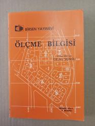 ÖLÇME BİLGİSİ 2.Cilt, 5. Baskı  - Celal Songu