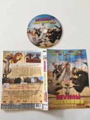 Sevimli Hayvanlar - Animal United / animasyon DVD / Türkçe dublaj & altyazı