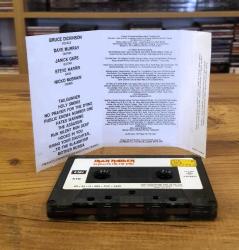 İRON MAİDEN NO PRAYER FOR THE DYİNG KASET