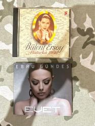 Bülent Ersoy Alaturka 1995 & (Ebru Gündeş Evet Hediye )