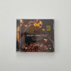 Fahir Atakoğlu - Senfonik Konseri (İstanbul, Temmuz 1997) / CD