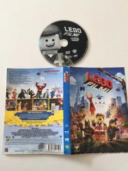 LEGO Filmi / animasyon DVD / Türkçe dublaj & altyazı - Plak Sahaf