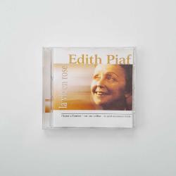 Édith Piaf - La Vie en rose / CD