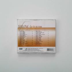 Édith Piaf - La Vie en rose / CD
