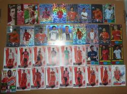BAYERN MÜNCHEN BAYERN MÜNİH SPOR FUTBOLCU KARTI  192 ÇEŞİT
