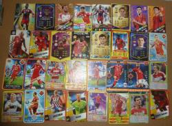 BAYERN MÜNCHEN BAYERN MÜNİH SPOR FUTBOLCU KARTI  192 ÇEŞİT