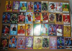 BAYERN MÜNCHEN BAYERN MÜNİH SPOR FUTBOLCU KARTI  192 ÇEŞİT