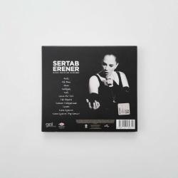 Sertab Erener - Kırık Kalpler Albümü / CD