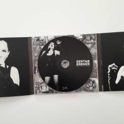 Sertab Erener - Kırık Kalpler Albümü / CD