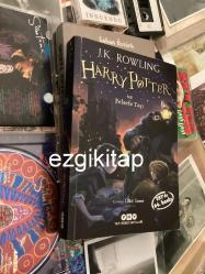 harry potter ve felsefe taşı - j. k. rowling