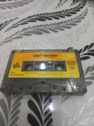 Ümit Besen Müzikli Bir Masal Kaset (Kartonet yoktur sadece kasettir)