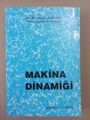 Makina Dinamiği -  Doç. Dr. Mustafa Sabuncu