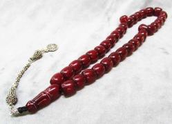 AFGAN NECEF BAGA KATALİN 33 LüK TESBİH....13mmx13mm