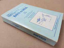 Dinamik Cilt 1  (6. Baskı) -  J. L. Meriam