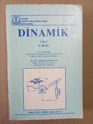 Dinamik Cilt 1  (6. Baskı) -  J. L. Meriam