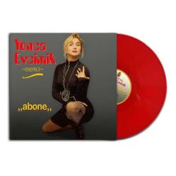 Yonca Evcimik - Dansçı / Abone ( Limited Edition , Renkli Plak) Ambalajında