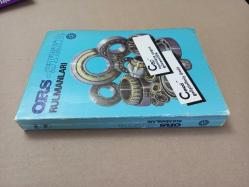 ORS STEYR RULMANLARI - TEKNİK EL KİTABI 282 TR