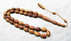 BEYZİ HaBBe KUKA 33 Lük TESBİH......8x12mm