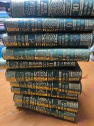 SÜNEN-İ İBNİ MÂCE TERCEMESİ VE ŞERHİ 11 CİLT TAM TAKIM çift mühürlü imzalı