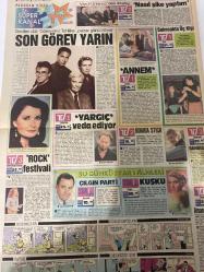 KELEBEK GAZETESİ DOĞUM GÜNÜ HEDİYESİ (TURKISH NEWSPAPPER) - 23 ŞUBAT 1991 - TAM TAKIM 4 SAYFADIR -Vitalı Hakko-Elizabeth-Nastassia Kinski-Dr Gündüz Tezmen-Azize Bergin-Zeynep Uğur-Dr Muhteşem Nejad-Salih Salı-Zafer Çetinkaya-Tahsin Sertkaya-Alpaslan Kul-Varol Ürkmez-Jane Badler-Franco Nero-Don Murray-Jack Lemmon-Lana Turner-Kralice mest oldu-Hayırsever Nastassia-Bilmemek ayıp değil-Can sıkıntısı da bir hastalıktır-Şemsiye evde de kullanılır-Dövmenin şansı-Virüs-Alman Helga yine Erkekleriniz çok güçlü dedi-Hayallerle oyalanmanın anlamı yoktu-Gizli Şeker Hastalığı-Akrabam bana tecavüz etti-Yıldızınız-Bugün doğanlar-Cinsel Sorunlar-Evlilik Köşesi-Sağlık Danışmanı-Son görev yarın-Annem-Yargıç veda ediyor-Rock festivali-Çılgın parti-Kuşku-Süper Kanal TV Magazin-Bizimkiler-Fatoş-Güngörmüşler-Dedektif Nik-Tutku-Dışardaki Rüzgar-Bulunamayan-Cumburlop-Genç Virüskolik-Zonta Bey-Bilmeceler-Centik-Sipariş-Nasıl şike yaptım-Salıncakta Üç Kişi-Boriga Stick-Banbisa-Bugünkü Star Filmleri