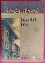 İbrahim Efendi Konağı
