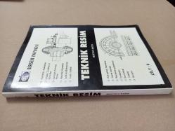 TEKNİK RESİM CİLT II - Mustafa Bağcı