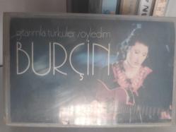 Burçin - Gitarımla Türküler Söyledim