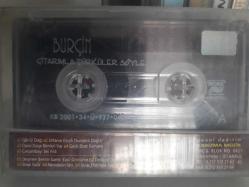 Burçin - Gitarımla Türküler Söyledim
