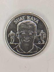 Shell Üç Büyükler Galatasaray Suat Kaya Madalyonu ÇÇT