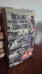 Cemil Şevket Bey Aynalı Dolaba İki El Revolver