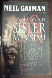 Sandman 4. Kitap: Sisler Mevsimi (Gaiman, Arkabahçe)
