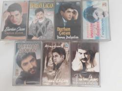 Burhan Çaçan - 7 Orijinal Albüm Bir Arada