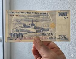 1 YTL İle 100 YTL  Arası 8 Emisyon  6,lı Full Set