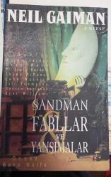SANDMAN 6. Kitap: Fabllar ve Yansımalar (Gaiman, Arkabahçe)