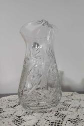 Nadir Kristal Küçük Rakı Sürahisi