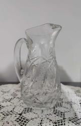 Nadir Kristal Küçük Rakı Sürahisi