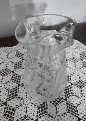 Nadir Kristal Küçük Rakı Sürahisi