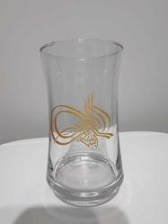 Tuğra Desenli Bardak 380 ml