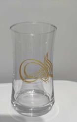 Tuğra Desenli Bardak 380 ml