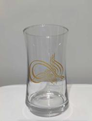 Tuğra Desenli Bardak 380 ml