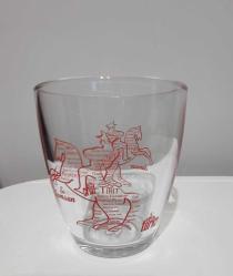 Cola Turka Memleketim Serisinden ''Samsun'' Bardak