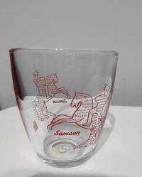 Cola Turka Memleketim Serisinden ''Samsun'' Bardak