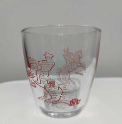 Cola Turka Memleketim Serisinden ''Samsun'' Bardak