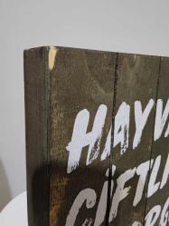 George Orwell Hayvan Çiftliği Özel Baskı Kutu (Sadece Kutu Mevcut)