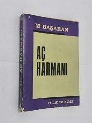 Aç Harmanı – M. Başaran | 1973 Varlık Yayınları Baskısı